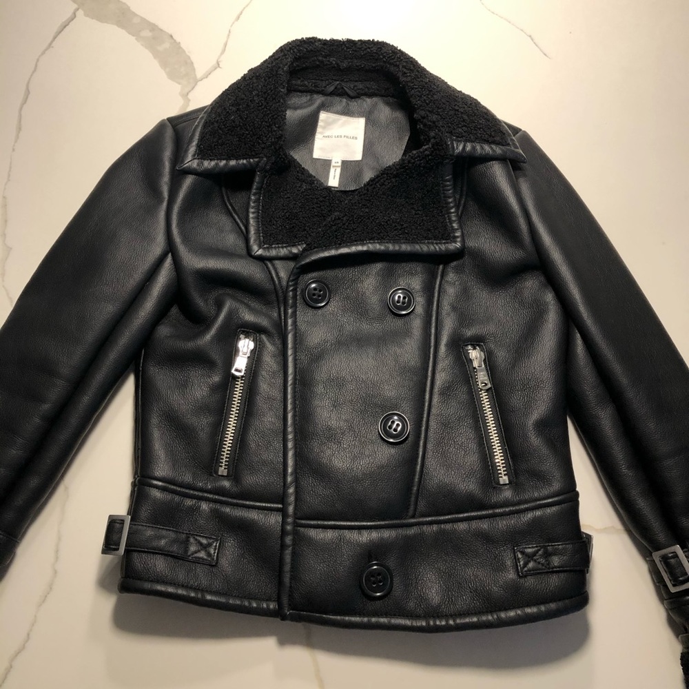 Avec les filles jacket